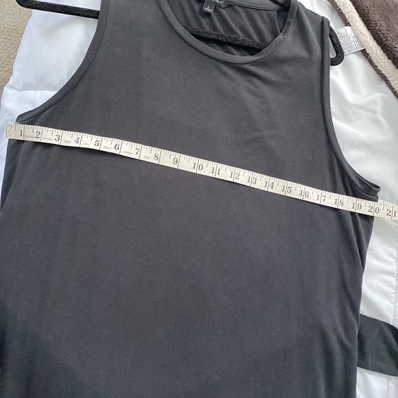 Banana Republic black dress - Picture 9 of 10